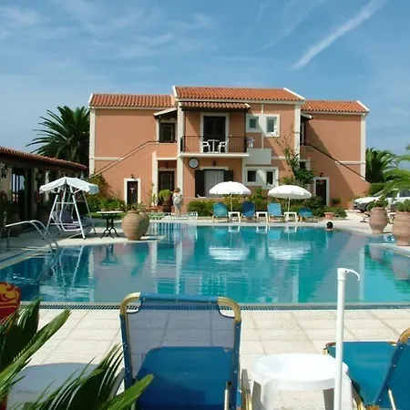 Nikos & Katerina Apartment Agios Stefanos Avliotes (Corfu)