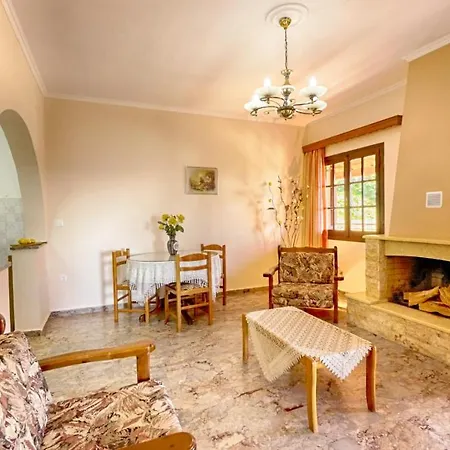 Nikos & Katerina Apartment Agios Stefanos Avliotes (Corfu)