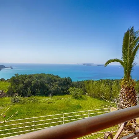 Apartment Nikos & Katerina Agios Stefanos Avliotes (Corfu)