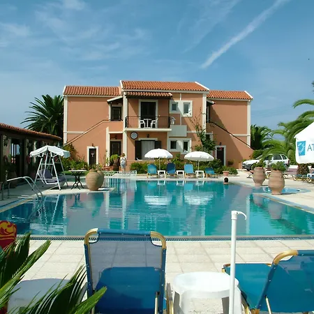 Nikos & Katerina Apartment Agios Stefanos Avliotes (Corfu)