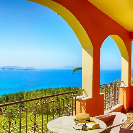 Nikos & Katerina Apartment Agios Stefanos Avliotes (Corfu)