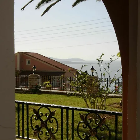 Nikos & Katerina Apartment Agios Stefanos Avliotes (Corfu)