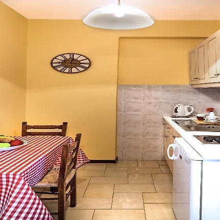 Apartament Nikos & Katerina Agios Stefanos Avliotes (Corfu)