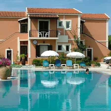 Nikos & Katerina Apartament