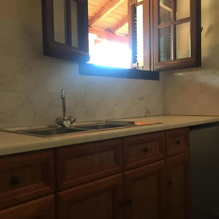 Apartament Nikos & Katerina Agios Stefanos Avliotes (Corfu)
