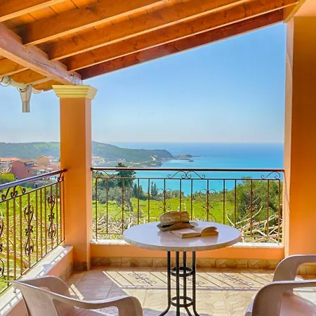 Apartament Nikos & Katerina
