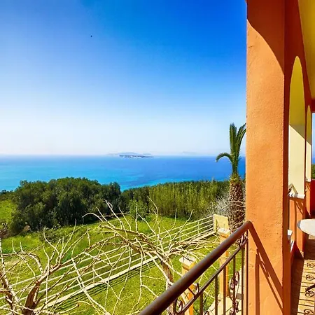 Nikos & Katerina Apartament Agios Stefanos Avliotes (Corfu)