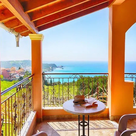Apartament Nikos & Katerina *