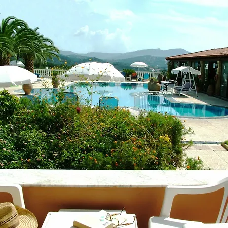 Apartament Nikos & Katerina *