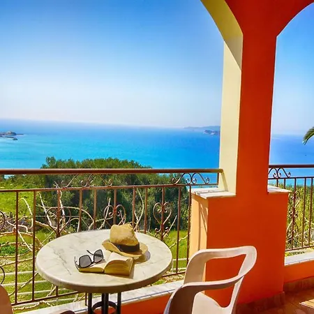 Apartament Nikos & Katerina *