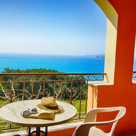 Nikos & Katerina Apartament Agios Stefanos Avliotes (Corfu)